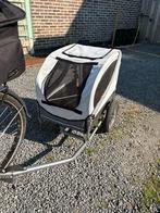 hondenfietskar, Ophalen, Zo goed als nieuw