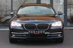 BMW 730D X-DRIVE *FULL SERVICE* SOFTCLOSE / HEAD UP /, Cuir, Entreprise, Entretenue par le concessionnaire, Noir
