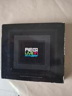 2 CD+1 DVD Region live à Anvers, Enlèvement ou Envoi