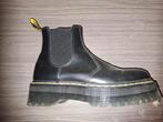 Dr. Martens 2976 Quad laars maat 43, 9UK, 1x gedragen, Ophalen of Verzenden, Nieuw