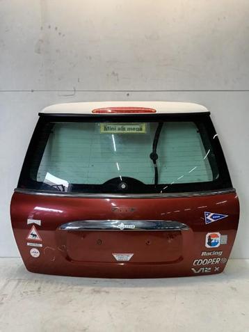 ACHTERKLEP Mini Mini One / Cooper (R50) (01-2001/12-2007), Gebruikt, Mini, Achterklep