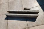 Bordures, Tuin en Terras, Ophalen, Gebruikt, Beton