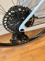 Gravel bike Cube Nuroad Ex C:62 Sram elektrisch, Fietsen en Brommers, Ophalen