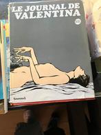 Crepax valentina baba yaga en histoire d’O, Meerdere stripboeken, Ophalen, Gelezen