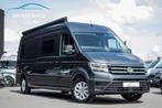 Volkswagen Crafter ADM Buscamper L4H3 2.0 TDI Aut. 4 Slaappl, Caravans en Kamperen, Buscamper of Camperbus, Volkswagen, Bedrijf