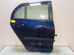 PORTIER RECHTS ACHTER Toyota Yaris II (P9) (01-2005/12-2014), Auto-onderdelen, Gebruikt, Achter, Toyota, Deur