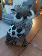 decoratieve uil, Ophalen of Verzenden