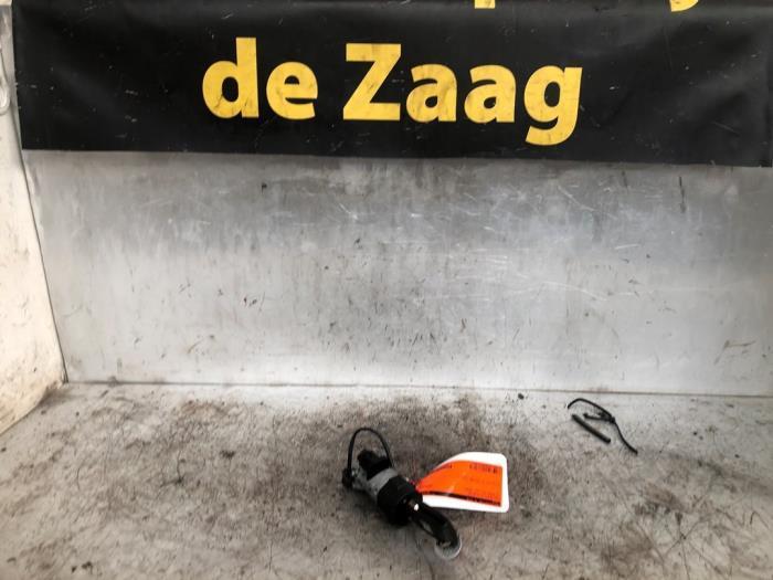 Kontaktslot + Sleutel van een Citroen C3, Auto-onderdelen, Overige Auto-onderdelen, Citroën, Gebruikt, 3 maanden garantie, Ophalen of Verzenden
