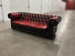 Canapé Chesterfield, Enlèvement ou Envoi, 200 à 250 cm, Anglais, Comme neuf