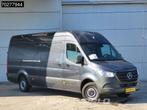Mercedes Sprinter 315 CDI Automaat L3H2 2x Schuifdeur Navi C, Automaat, Stof, Gebruikt, 4 cilinders
