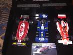 Scalextric C4189A - McLaren M23 & 312T en Tyrrell P34, Overige merken, Racebaan, Ophalen of Verzenden, Zo goed als nieuw