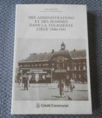 Des administrations et des hommes :  Liège 1940 - 1945, Enlèvement ou Envoi, Deuxième Guerre mondiale, Utilisé