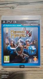 PS3 - Medieval Moves - Playstation 3, Comme neuf, Plateforme, Envoi, À partir de 7 ans