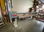 Bandschuurmachine, Ophalen, Gebruikt, 1200 watt of meer, Bandschuurmachine