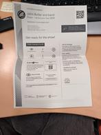 Verkoop 3 concertkaartjes voor John Butler in Brussel, Tickets en Kaartjes, Drie personen of meer, November