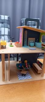 Poppenhuis, Ophalen, Zo goed als nieuw, Poppenhuis