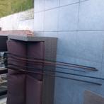 Congo 100 jaar oude speren ebbenhout etc.., Antiek en Kunst, Ophalen