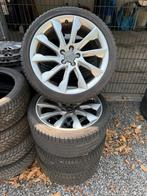 Audi TT velgen 19", Auto-onderdelen, Gebruikt, 255 mm, Banden en Velgen, Winterbanden