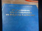 Boek de geschiedenis van de Belgische en Nederlandse luchtva, Verzamelen, Boek of Tijdschrift, Gebruikt, Ophalen of Verzenden