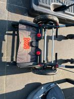 Meerijdplan buggy, Ophalen, Zo goed als nieuw
