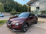 Nissan Juke 1.0 DIG-T 2WD Acenta * 12 à 36 MOIS GARANTIE *, Autos, Rouge, Achat, Euro 6, Entreprise