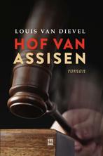 Te Koop Boek HOF VAN ASSISEN Louis Van Dievel, Boeken, België, Ophalen of Verzenden, Zo goed als nieuw, Louis van Dievel