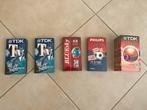 Nieuwe verzegelde VHS-cassettes — TDK/Philips/Bluesky, Alle leeftijden, Ophalen of Verzenden, Nieuw in verpakking, Overige genres