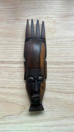 Afrikaans masker, Antiek en Kunst, Kunst | Beelden en Houtsnijwerken, Ophalen of Verzenden