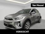 Kia Stonic 1.0 T 100 PulseDCT (automatique), Autos, Kia, Argent ou Gris, Electronic Stability Program (ESP), Entreprise, 5 portes