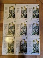 Lot de 9 bd largo winch 1 à 9,REED/EO, Enlèvement ou Envoi