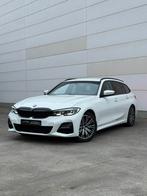 BMW G21 318D M Pack EURO 6D, Auto's, Euro 6, Android Auto, Bedrijf, 5 deurs