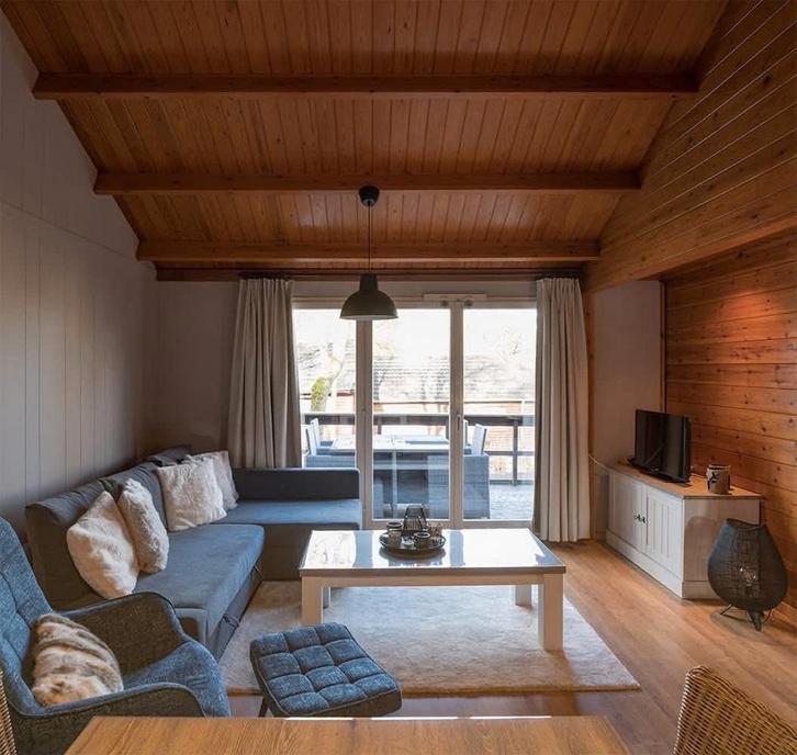 Chalet 155 la boverie, Vakantie, Vakantiehuizen | België