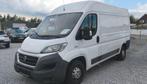 🆕FIAT DUCATO_3.0 i+CNG (135CH)_2016💢EUR.6B_140.000KM💢, 100 kW, Stof, Euro 6, 4 cilinders