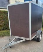 Gesloten aanhangwagen, Auto diversen, Ophalen of Verzenden