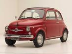 FIAT 500, Auto's, Overige merken, Overige brandstoffen, Bedrijf, Overige carrosserie