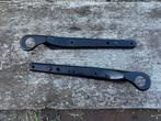cache sabres Harley Davidson Sportster, Ophalen, Gebruikt