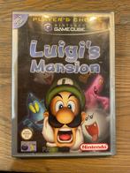 Luigi's Mansion Gamecube game, Games en Spelcomputers, Games | Nintendo GameCube, Avontuur en Actie, 1 speler, Ophalen of Verzenden