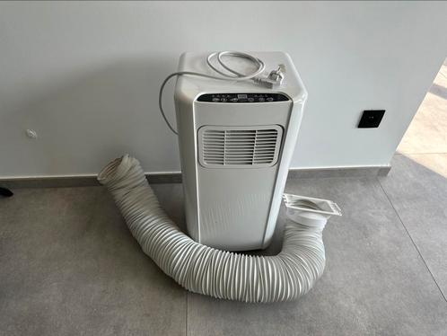 Handson mobiele airco zo goed als nieuw 2,1kW, Elektronische apparatuur, Airco's, Zo goed als nieuw, Mobiele airco, 2 snelheden