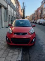 Kia picanto, Voorwielaandrijving, Euro 5, 4 cilinders, Handgeschakeld