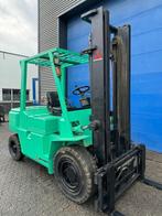 Mitsubishi Heftruck FD35P 3,5 t diesel (bj 1997), Zakelijke goederen, Machines en Bouw | Heftrucks en Intern transport, 3000 tot 4000 kg