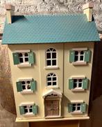 Poppenhuis van Le Toy Van Cherry Tree Hall, Ophalen, Gebruikt, Poppenhuis