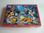 Puzzel Mickey for kids, Ophalen of Verzenden, Minder dan 500 stukjes, Zo goed als nieuw, Legpuzzel