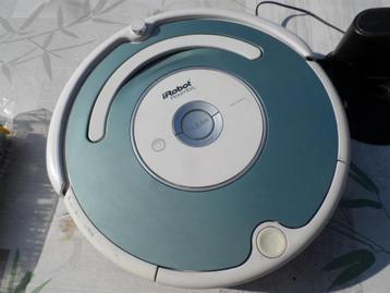 automatische stofzuiger iRobot Roomba beschikbaar voor biedingen