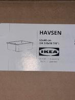 IKEA Havsen spoelbak/pompbak/lavabo, Ophalen, Nieuw, Wit