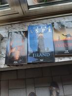 Boeken aspe, Enlèvement, Utilisé