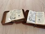 Mis en vesperboek 2 stuks, Ophalen of Verzenden, Gebruikt
