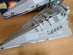 lego starwars imperial star destroyer, Comme neuf, Ensemble complet, Lego, Enlèvement ou Envoi