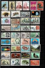 EUROPE ESPAGNE 108 TIMBRES OBLITERES - VOIR 3 SCANS, Timbres & Monnaies, Enlèvement ou Envoi, Affranchi