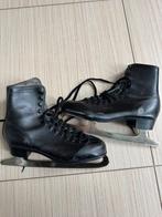 Zwarte kunstschaatsen maat 41, Ophalen of Verzenden, Zo goed als nieuw, Kunstschaatsen