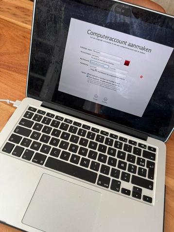 MacBook Pro 2014.256gb, Enlèvement, MacBook